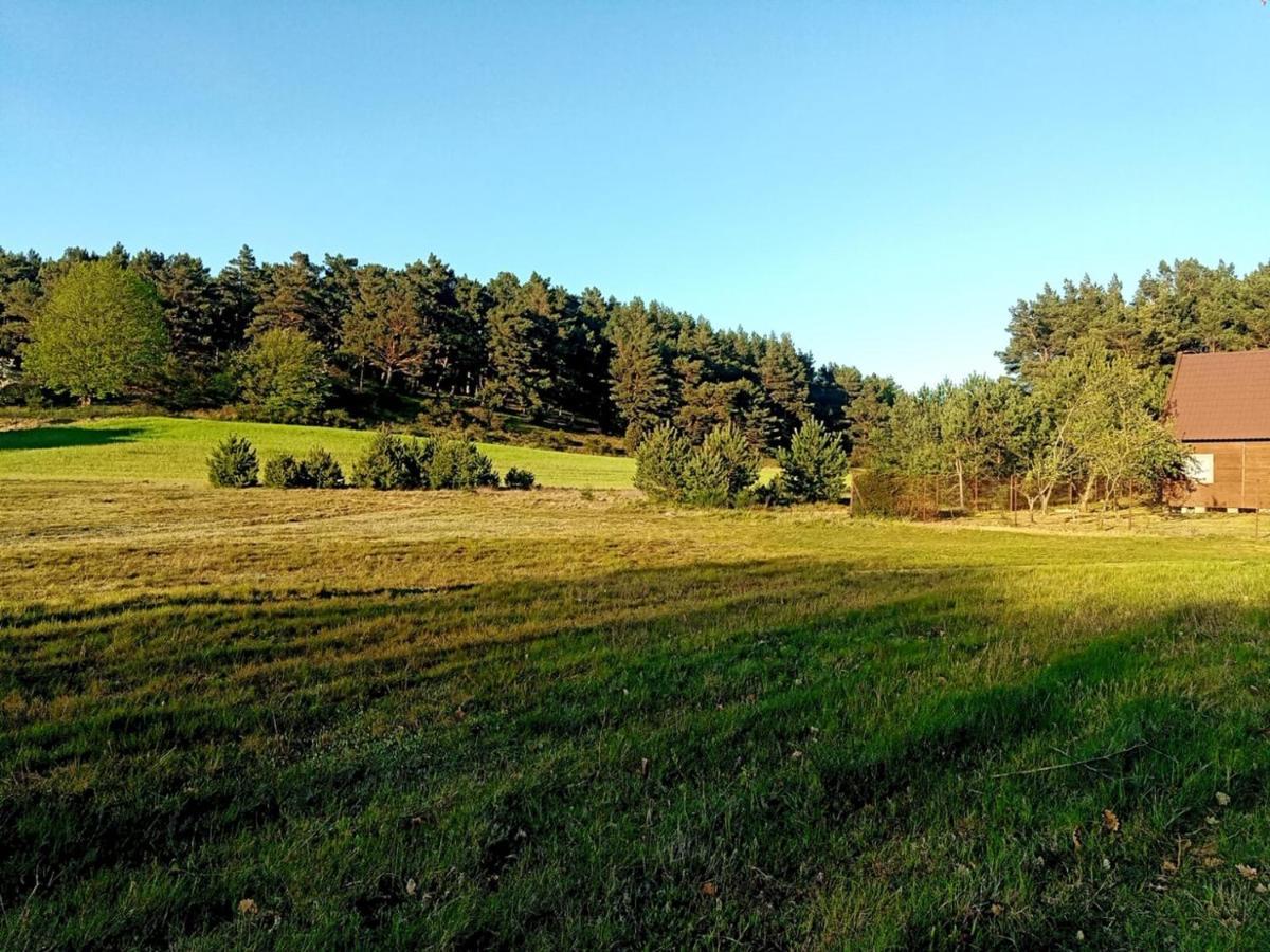 Domek Letniskowy Z Kortem Tenisowym Karwia Ostrowo Ostrowo  Exteriér fotografie